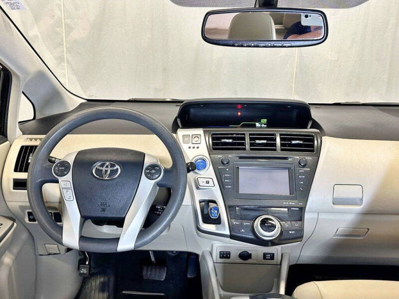 2012 Toyota Prius v