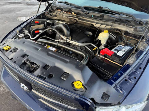 2014 RAM 1500 Outdoorsman