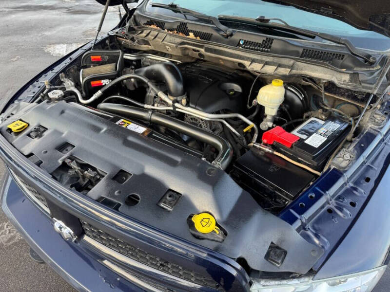 2014 RAM 1500 Outdoorsman