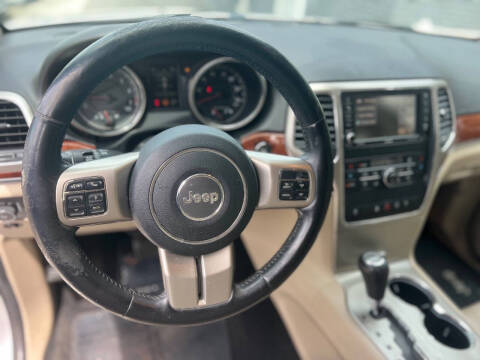 2013 Jeep Grand Cherokee Limited