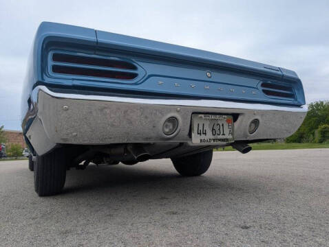 1970 Plymouth Roadrunner