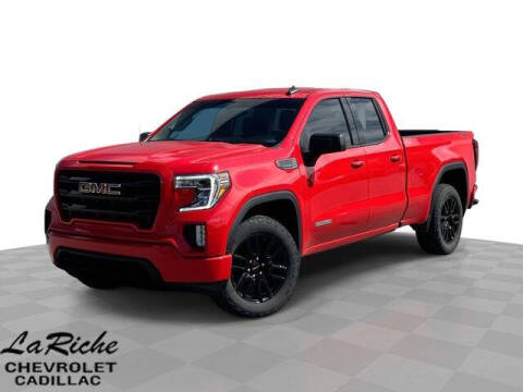 2021 GMC Sierra 1500 Elevation Standard