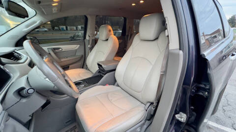 2015 Chevrolet Traverse LT