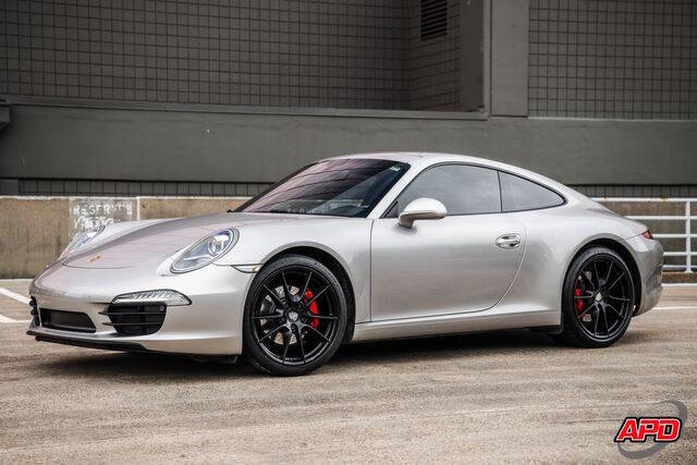 2013 Porsche 911 Carrera