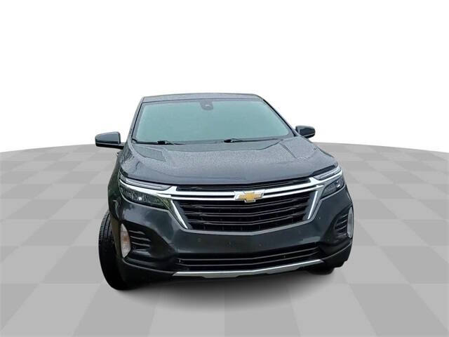 2022 Chevrolet Equinox for sale at Bowman Auto Center in Clarkston, MI