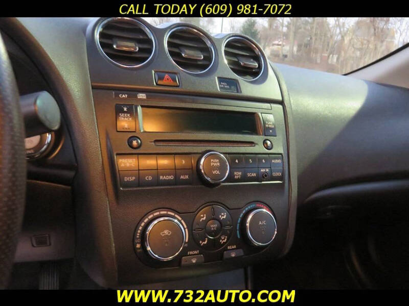 2008 Nissan Altima 2.5 S