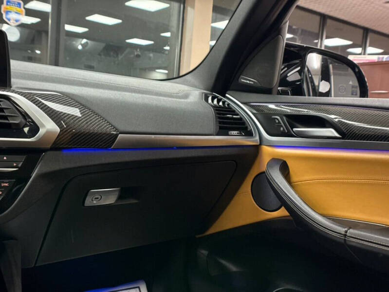 2020 BMW X3 M Competition