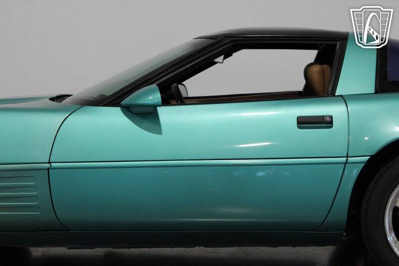 1991 Chevrolet Corvette