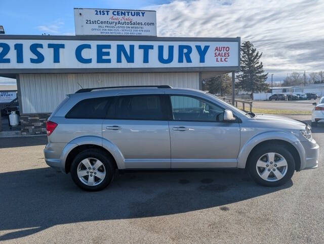 2015 Dodge Journey SE