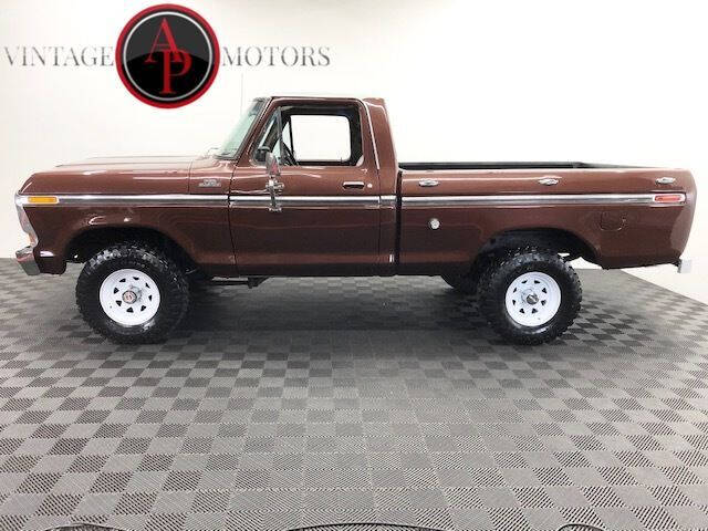 1978 Ford F-150