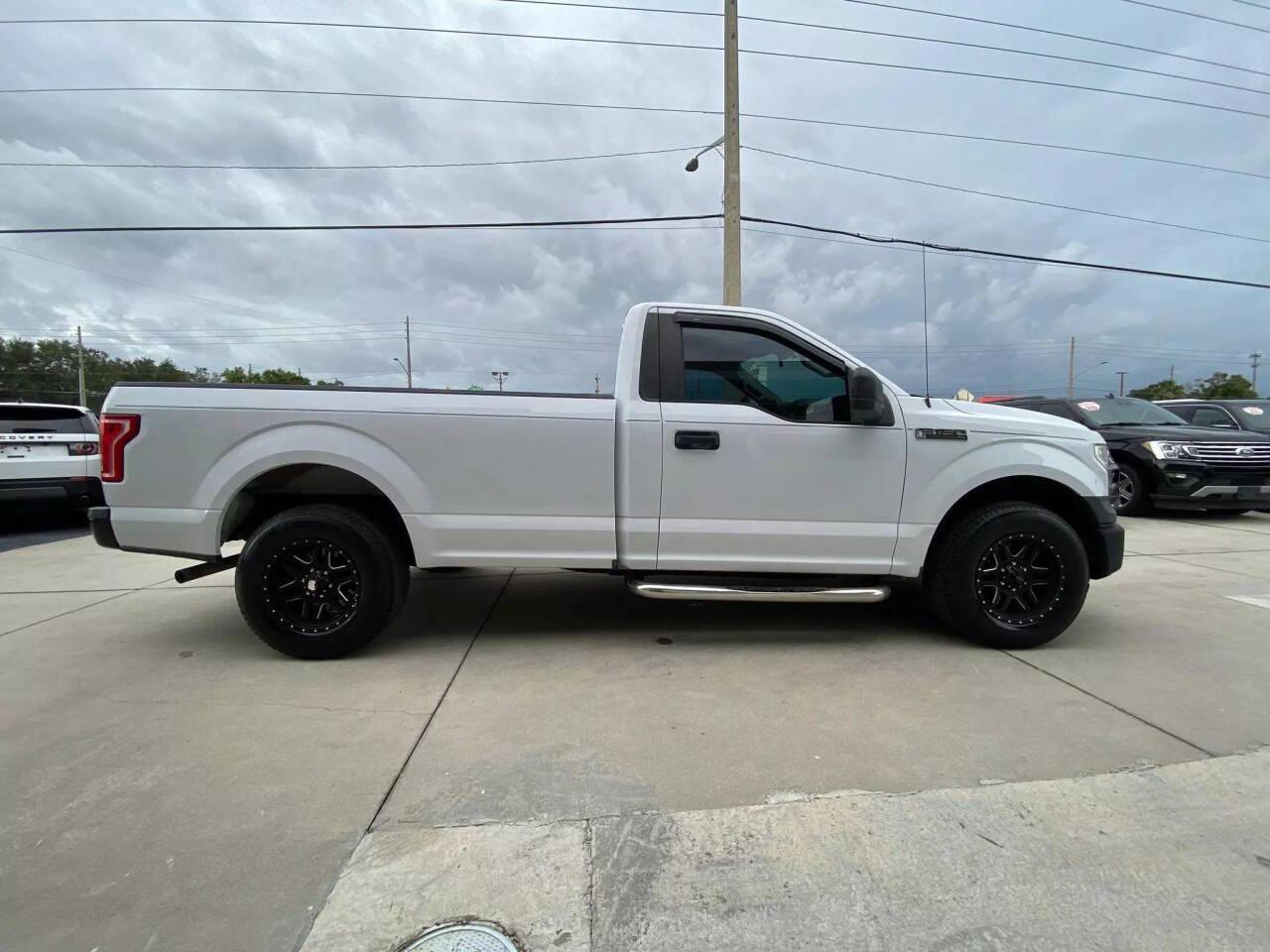 2015 Ford F-150 for sale at Sonydam Auto Sales Orlando in Orlando, FL