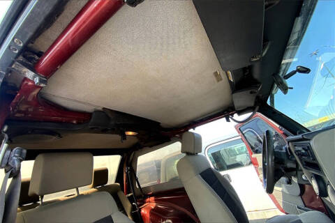 2009 Jeep Wrangler X