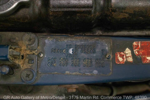 1975 Mercedes-Benz 280-Class