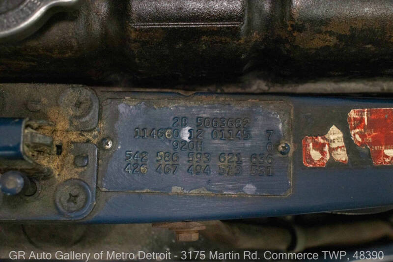 1975 Mercedes-Benz 280-Class