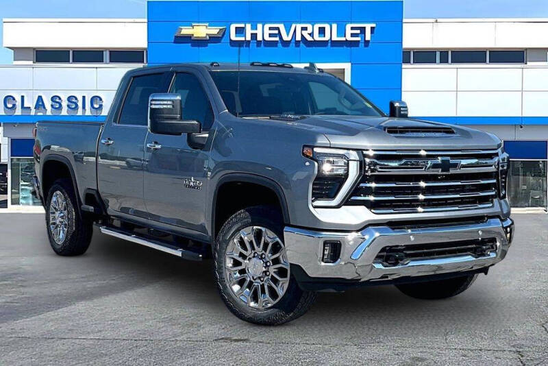 2026 Chevrolet Silverado 2500HD