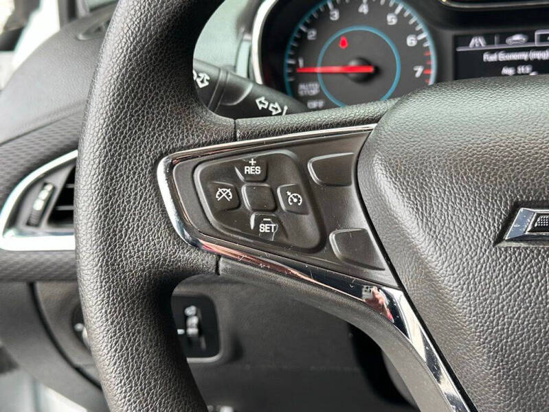 2017 Chevrolet Cruze LT Auto