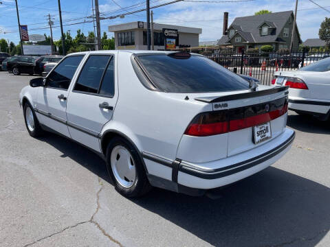 1994 Saab 9000 CS