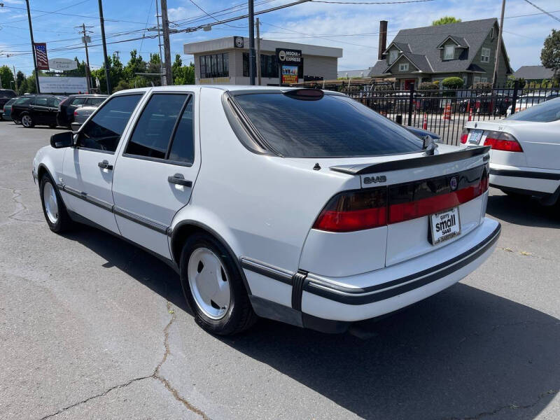 1994 Saab 9000 CS