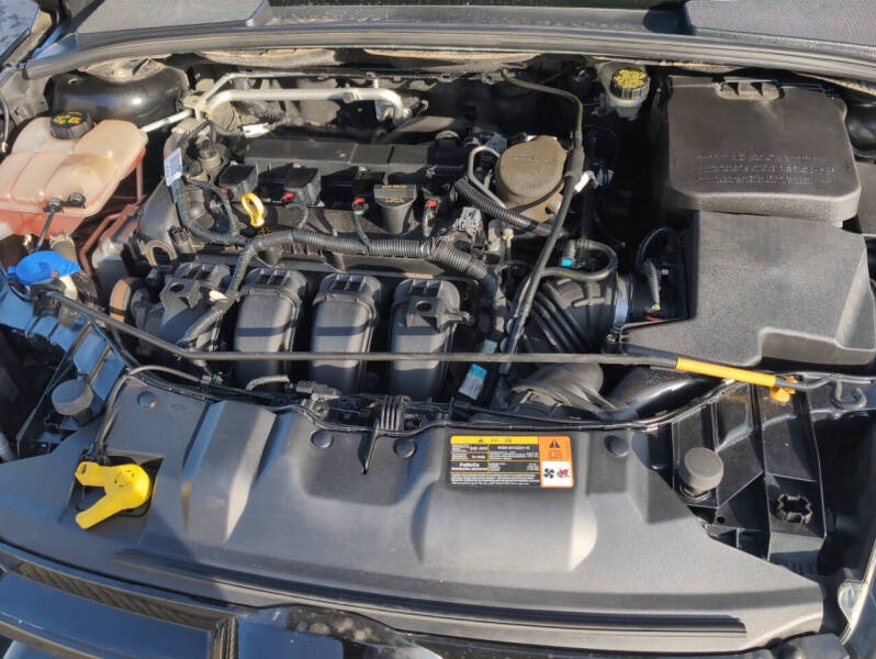 2014 Ford Focus Titanium - Photo 9