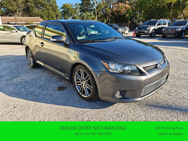 2012 Scion tC