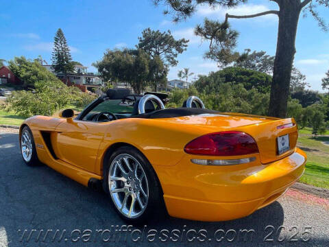 2003 Dodge Viper SRT-10
