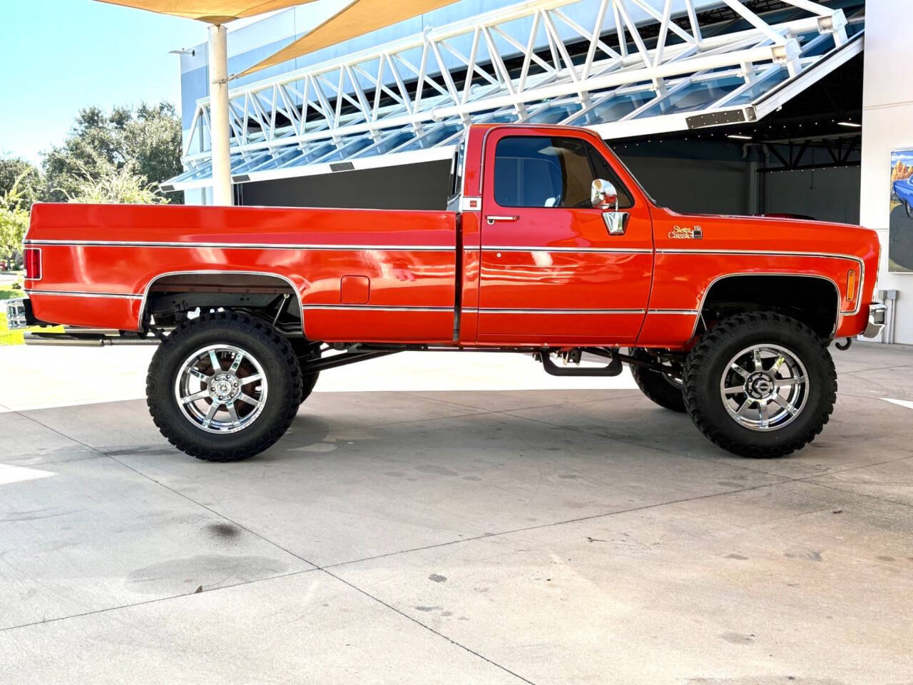 1978 GMC C/K 1500 Series 4