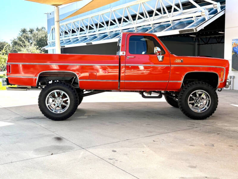 1978 GMC C/K 1500 Series