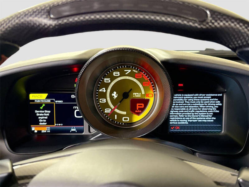 2021 Ferrari F8 Tributo