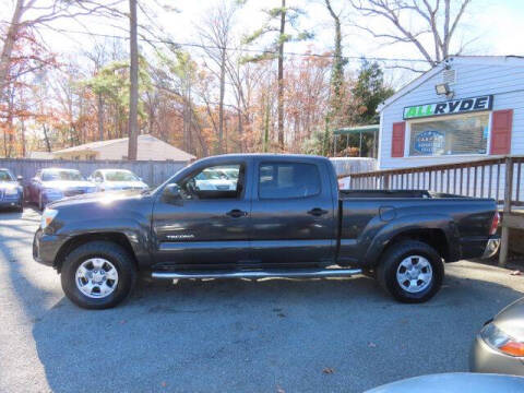2013 Toyota Tacoma V6