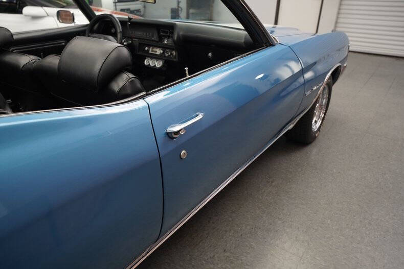 1972 Chevrolet Malibu