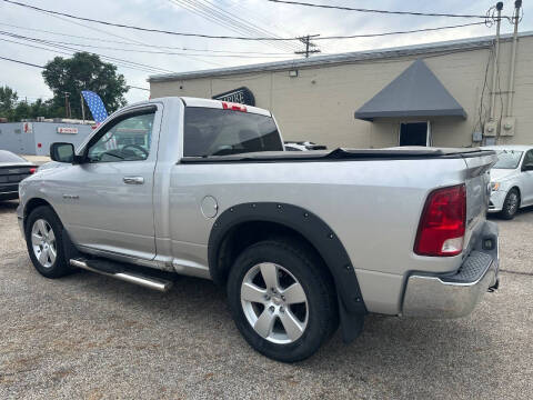 2010 Dodge Ram 1500 SLT