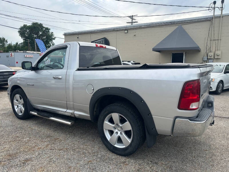 2010 Dodge Ram 1500 SLT