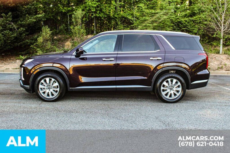 2025 Hyundai Palisade SEL
