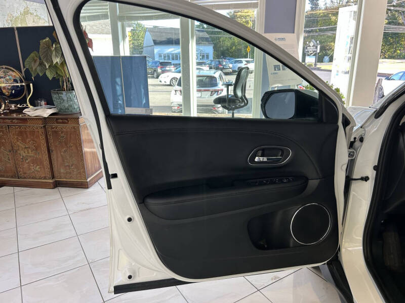 2021 Honda HR-V EX-L