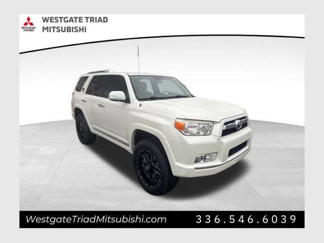 2011 Toyota 4Runner SR5
