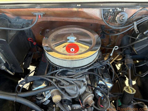 1984 Ford Bronco XLT