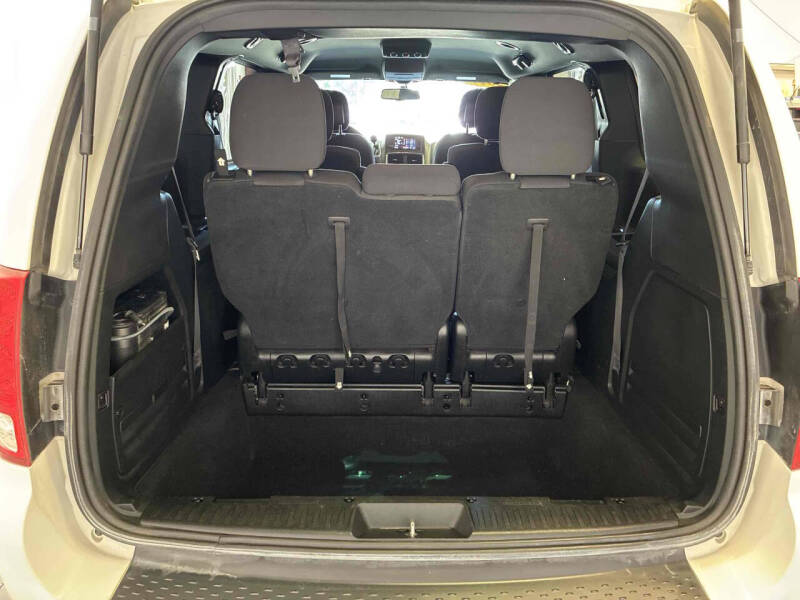 2017 Dodge Grand Caravan SE Plus