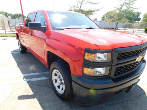 2015 Chevrolet Silverado 1500 for sale at Vail Automotive in Norfolk VA