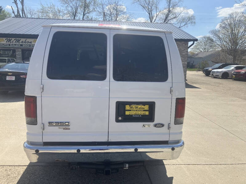 2010 Ford E-Series E-350 SD XLT