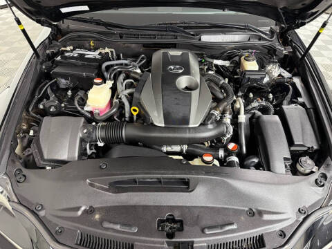 2016 Lexus IS 200t