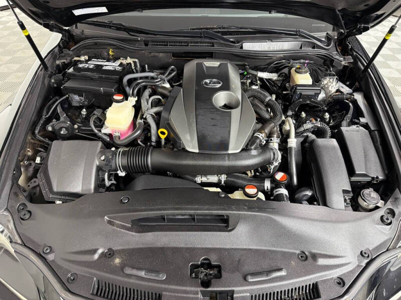 2016 Lexus IS 200t