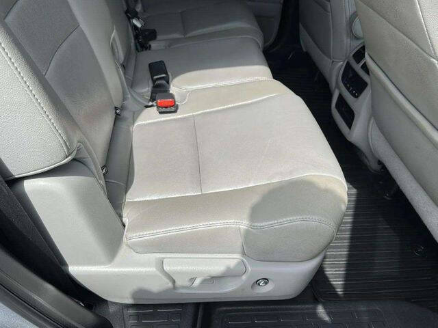 2018 Honda Pilot EX-L