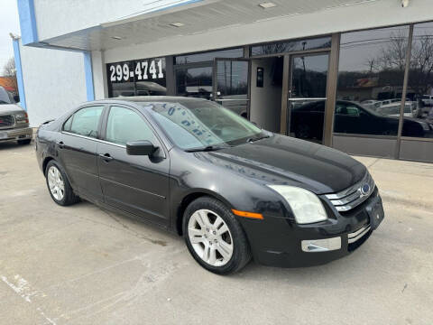 2009 Ford Fusion V6 SEL