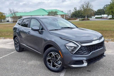 2023 Kia Sportage LX