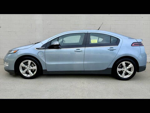 2014 Chevrolet Volt Premium
