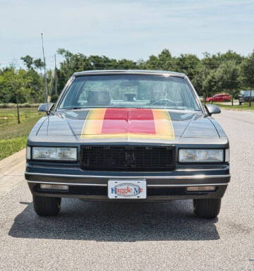 1986 Chevrolet Monte Carlo