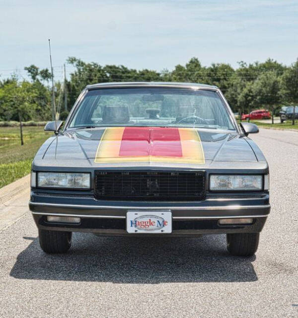 1986 Chevrolet Monte Carlo