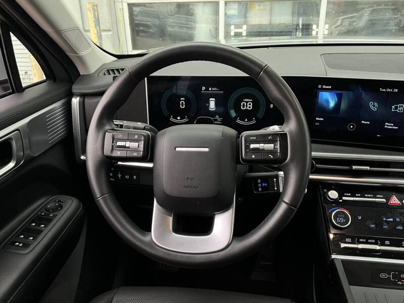 2025 Hyundai Santa Fe SEL