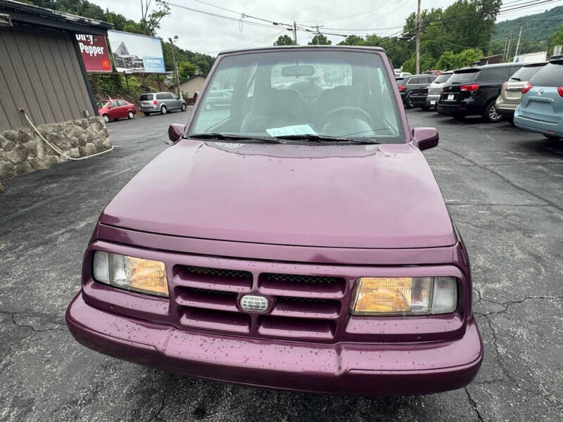 1996 GEO Tracker