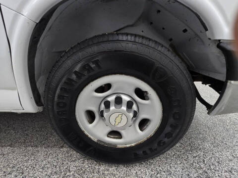 2014 Chevrolet Express 2500
